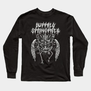 buffallo ll darkness Long Sleeve T-Shirt